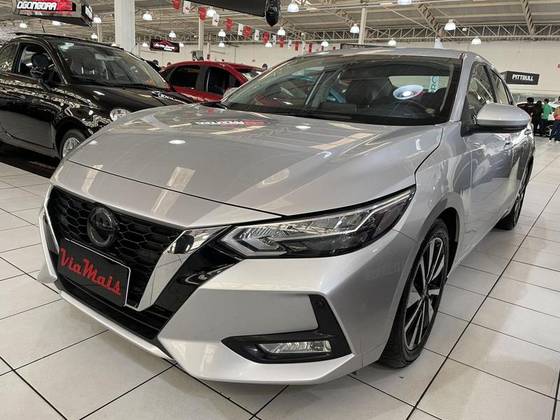 NISSAN SENTRA 2.0 16V GASOLINA ADVANCE XTRONIC